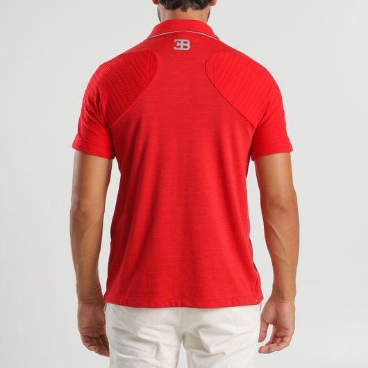 Produktbild UYN Kurzärmeliges Poloshirt X Bugatti (XXL)