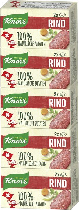 Produktbild Knorr Bouillon (6500 ml)