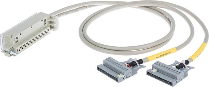 Produktbild Wago Systemleitung f. Schneider (1 m)
