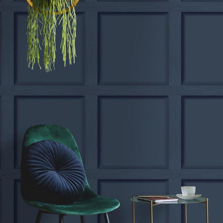Actual product image Holden Décor Modern Wood Panel Wallpaper (53 x 1000 cm)
