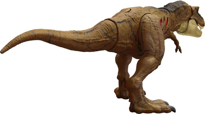 Produktbild Mattel Jurassic World Extreme Damage Tyrannosaurus Rex