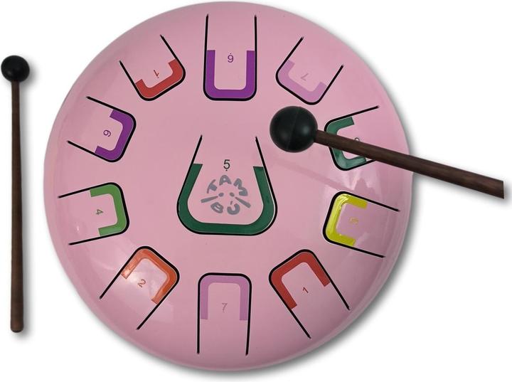 Immagine prodotto Tambu TAMBÚ 8" - 11 toni