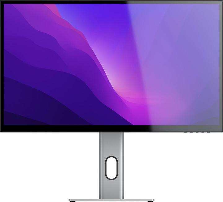 Image du produit Alogic 27F34KCPD Écran LED 68,6 cm (27 pouces) 3840 x 2160 pixels 4K Ultra HD Argenté (3840 x 2160 pixels, 27")