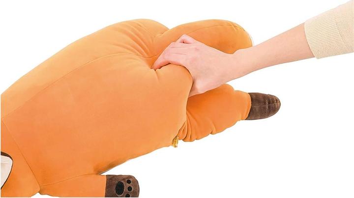 Actual product image Nemu Nemu Conta fox (16 cm)