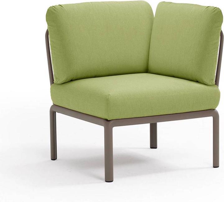 Testuggine, Avocado Sunbrella