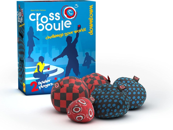 Immagine prodotto Zoch CrossBoule Set Downtown