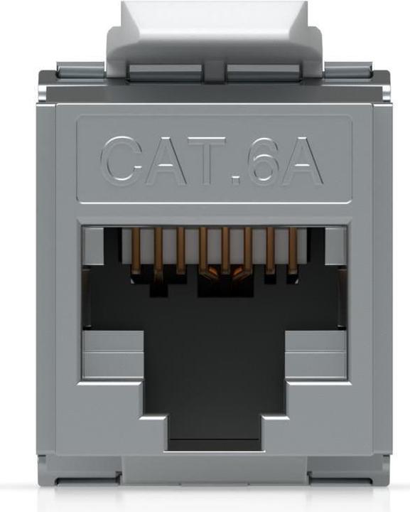 Immagine prodotto Ubiquiti Modulo Keystone Cat.6a (Modulo Keystone)