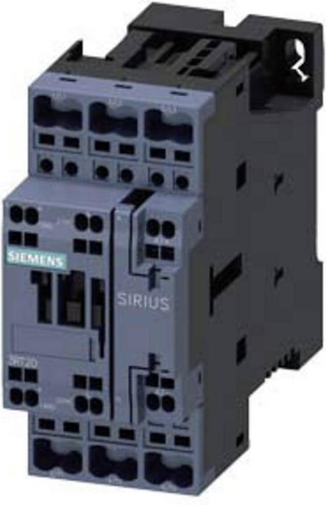 Produktbild Siemens Schütz 4kW 24Vdc Größe 0