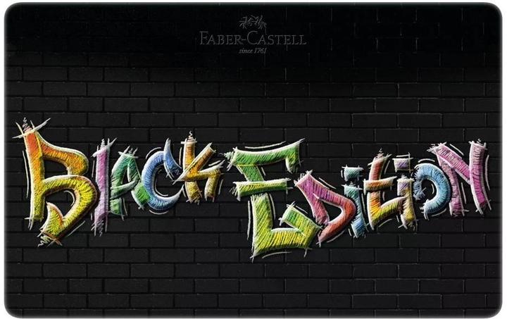 Image du produit Faber-Castell Édition noire (Multicolore, Noir, 36 x)