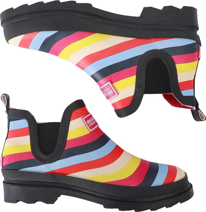 Produktbild Regatta Great Outdoors Gummistiefel Harper knöchelhoch (41)