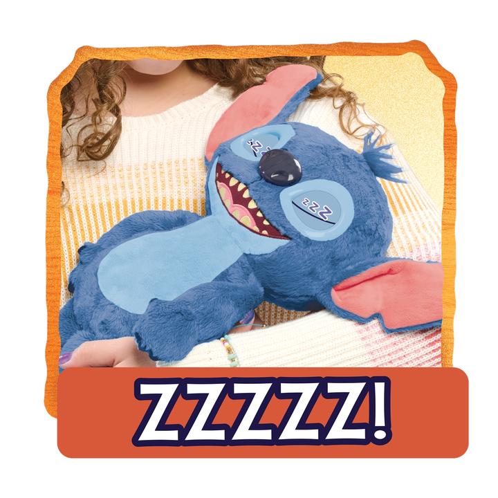 Actual product image Just Play Stitch Many Moods (30 cm)