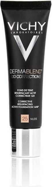 Image du produit Vichy Dermablend (3D Correction) (25 Nu)