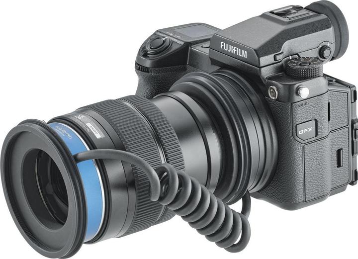 Image du produit Novoflex Bague réversible automatique pour baïonnette Fuji GFX