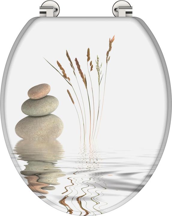 Immagine prodotto Schütte Sedile WC in legno MDF Sedile WC BALANCE 80022 0