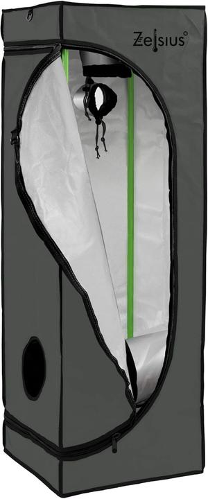 Image du produit Zelsius MyHomeGrow Growzelt 80 x 80 x 180 cm