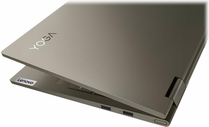 Image du produit Lenovo Yoga 7i (15.60", Intel Core i7-1165G7, 16 Go, 512 Go, CH)