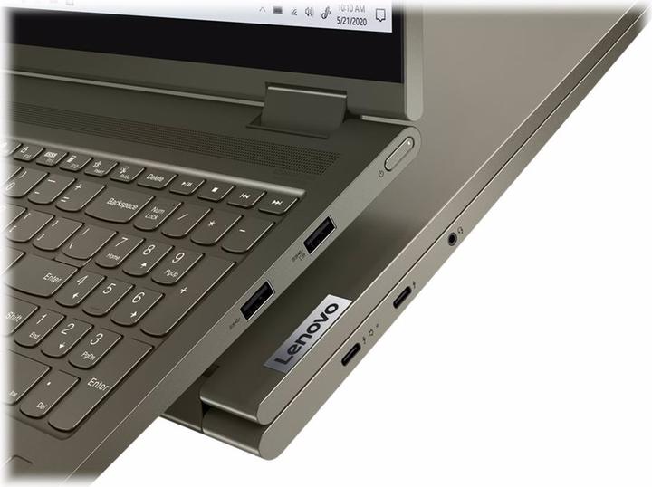 Image du produit Lenovo Yoga 7i (15.60", Intel Core i7-1165G7, 16 Go, 512 Go, CH)