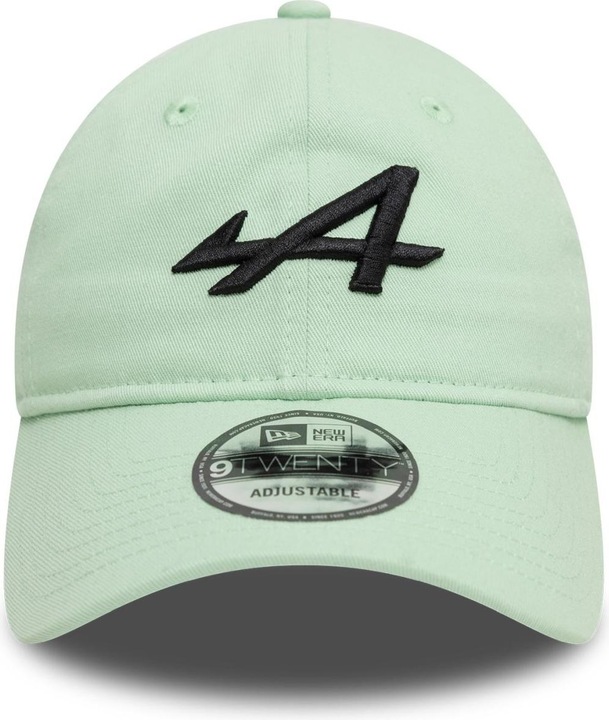 Produktbild New Era 9Twenty Casual Cap - BWT ALPINE pastel green