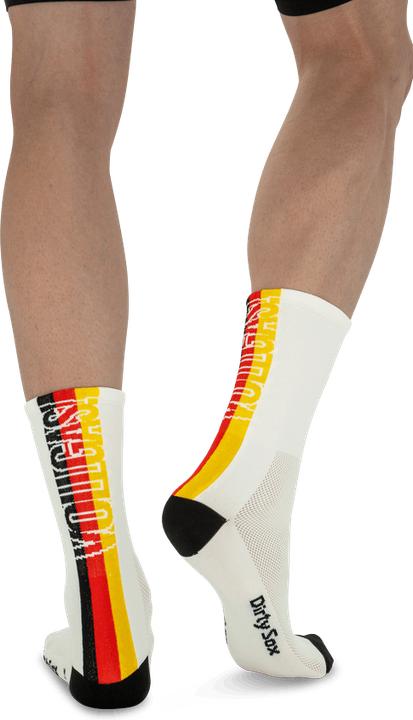 Actual product image Dirtysox Allround - Elite - WM Collection - Germany - Full throttle! (40 - 43)