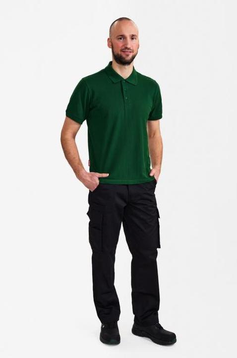 F. Engel Extend polo shirt (S)