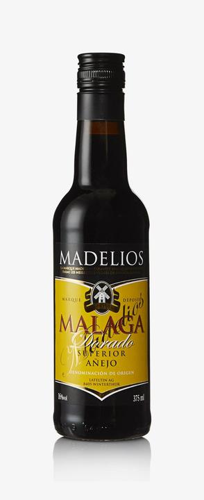Produktbild Madelios Málaga (1 x 37.5 cl, 2009)