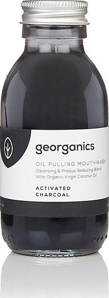 Immagine prodotto Georganics Colluttorio per l'estrazione dell'olio (100 ml, Olio per la bocca)