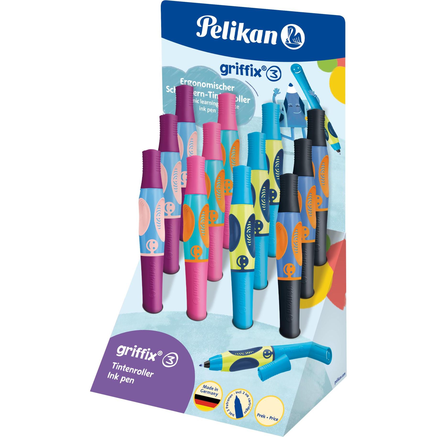 Pelikan GRIFFIX 2014 - Tintenschreiber (12x) (605366)