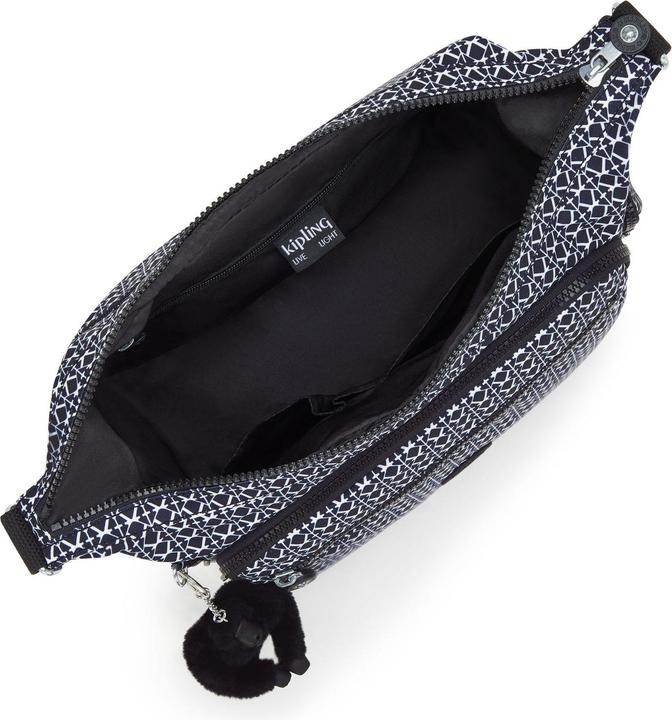 Productafbeelding Kipling Gabbie -Umhängetasche - Signature Druck