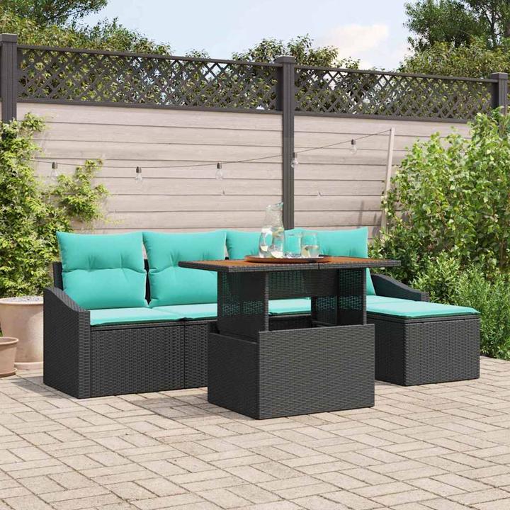 Produktbild vidaXL Garten-Dining-Set (100 x 55 x 73 cm)