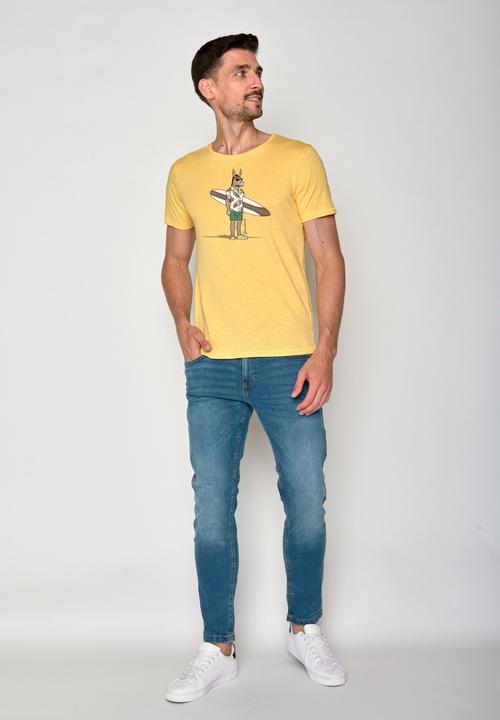 Produktbild Greenbomb Animal Donkey Surf Spice T-Shirt (M)