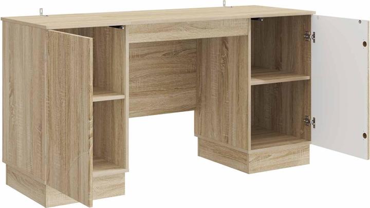 Produktbild vidaXL Möbelsets (50 x 142.50 x 75 cm)