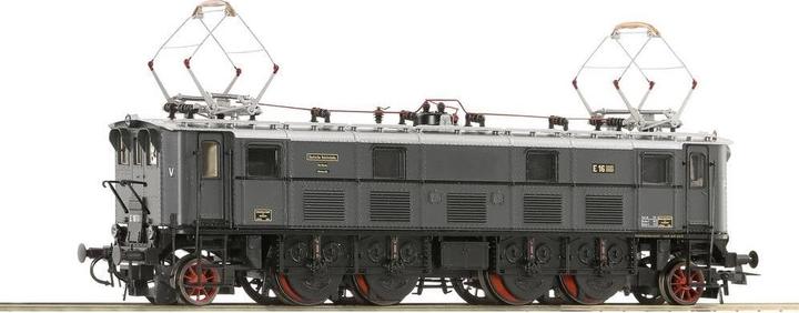 Image du produit Roco 7500142 H0 E-Lok BR E 16 09 der DRG (Piste H0)