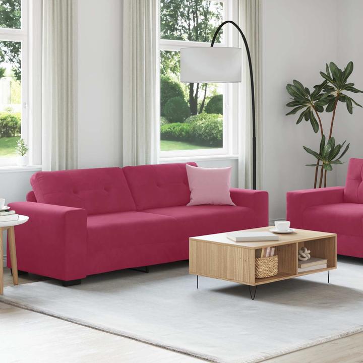 Produktbild vidaXL Sofa Set (2-Sitzer, 3-Sitzer)