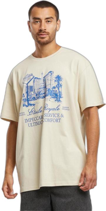 Image du produit Mister Tee MisterTee Etoile Royale Oversize Tee - 174651 (M)