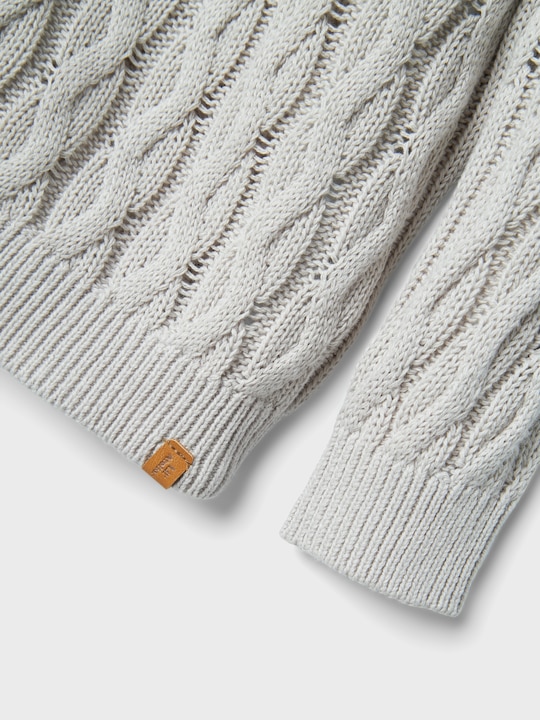 Actual product image Name it Langarm Strickpullover (122)
