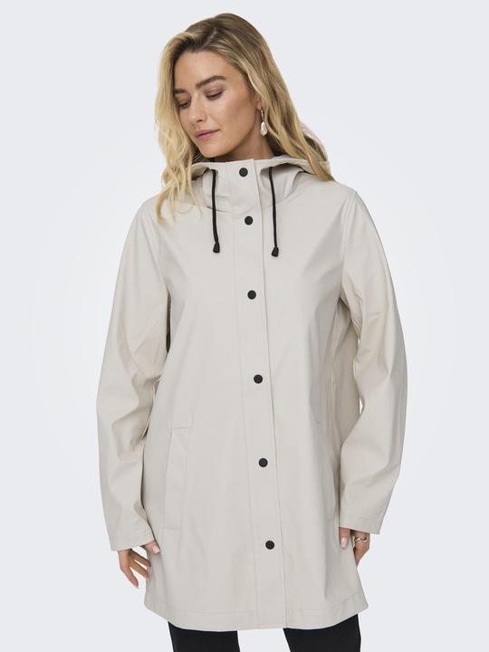 Actual product image Only ONLNEWELLEN Raincoat Raincoat (XL)
