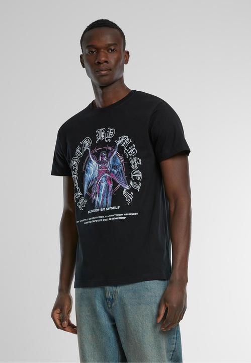 Produktbild Mister Tee MisterTee Blinded By Myself Tee - 170139 (S)