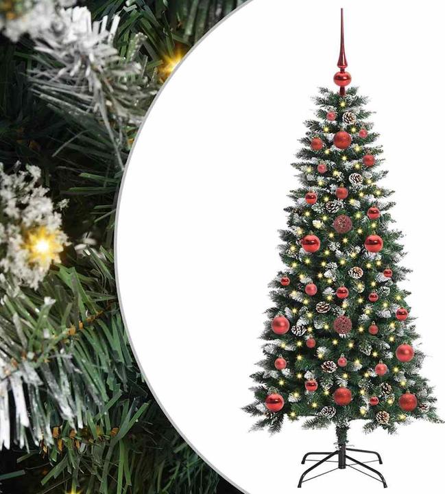 Produktbild vidaXL Künstlicher Weihnachtsbaum (150 cm)