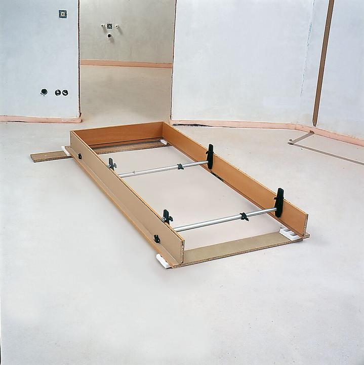 Actual product image Bessey Door lining mounting strut TMS Spa (1010 mm)