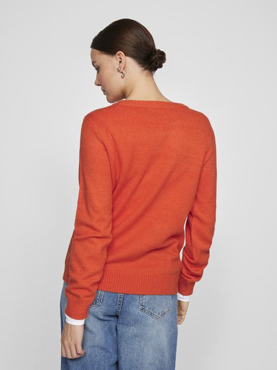 Produktbild Vila Rundhalsausschnitt Strickpullover (L)