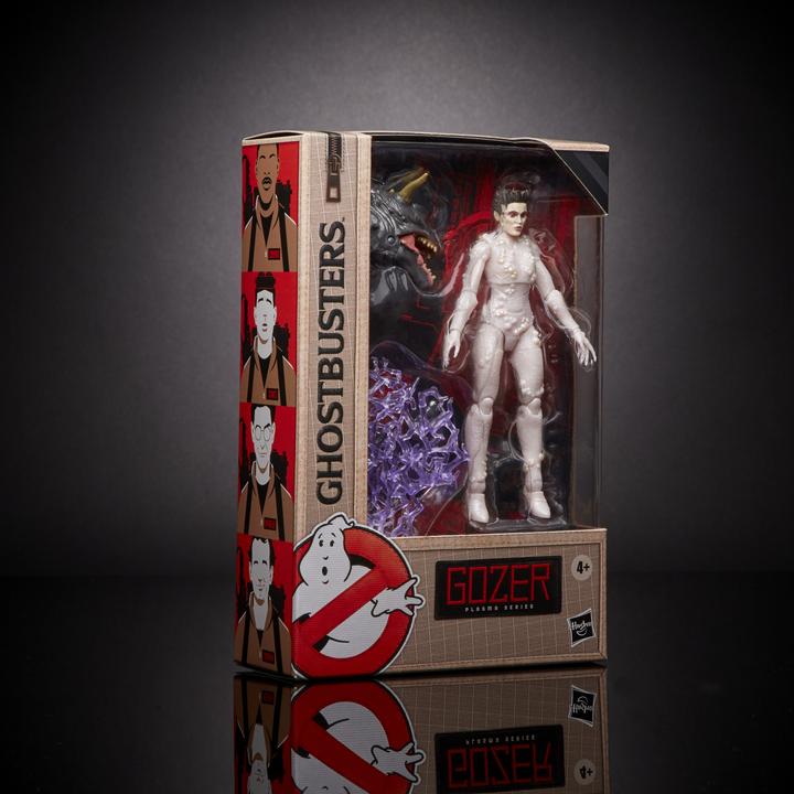 Actual product image Hasbro Gozer