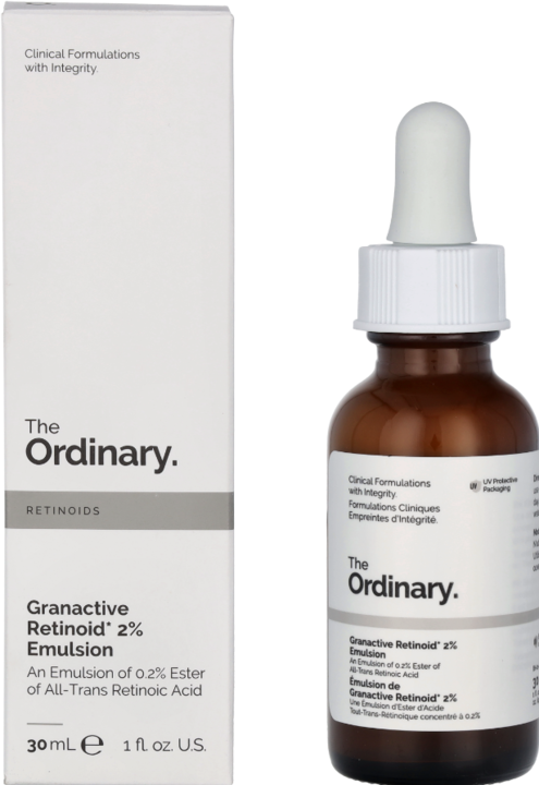 Image du produit The Ordinary Emulsion Granactive Retinoid 2 (30 ml)