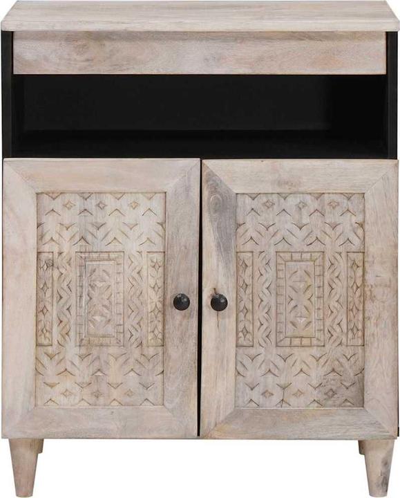 Produktbild vidaXL Sideboard Aufbewahrung (33.50 x 60 x 75 cm)