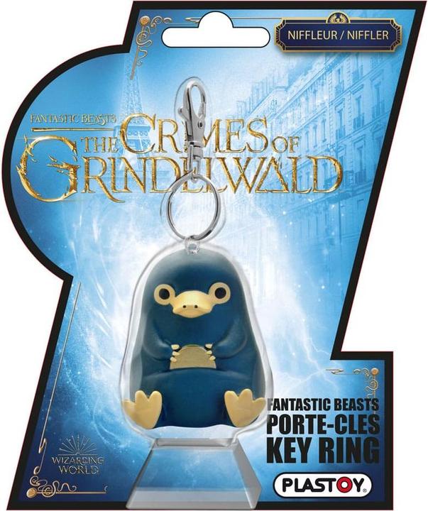 Actual product image Plastoy Porte-Clés Niffleur (chibi)