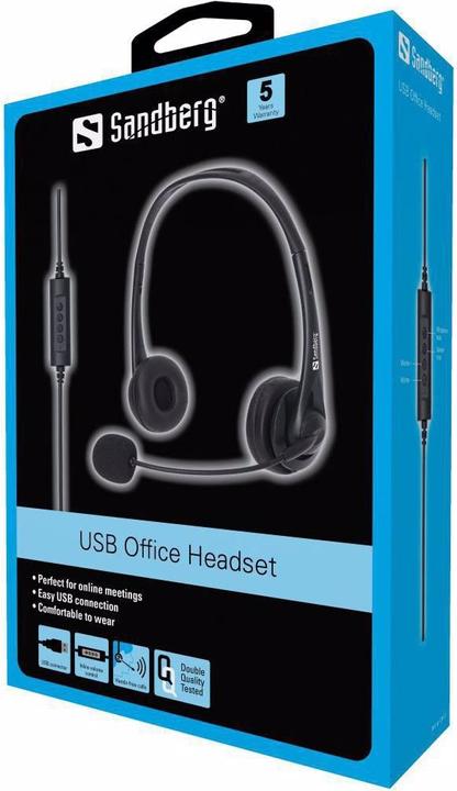 Actual product image Sandberg 126-12 (Cable, USB-A)