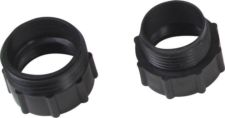Actual product image Kerbl Drum pump for 200 l drums with 2 adapters (55 & 69 mm)