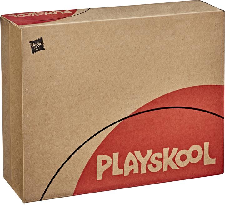 Produktbild Hasbro Playskool Stapelspass Löwe