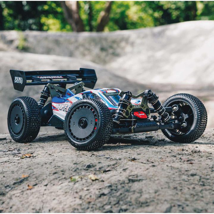 Actual product image Arrma Typhon BLX 6S (ARR Almost Ready to Run)