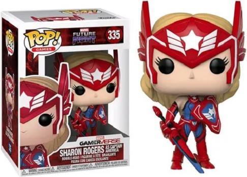 Produktbild Funko Sharon Rogers