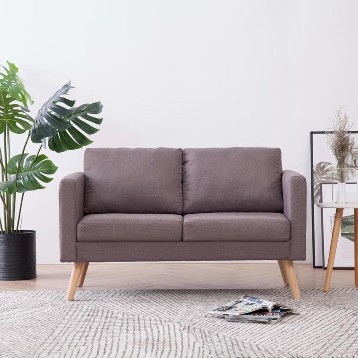 Produktbild vidaXL Sofa (2-Sitzer)